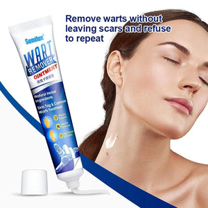 Wart Remover Ointment for All Skin Types(Buy 1 Get 1 Free)